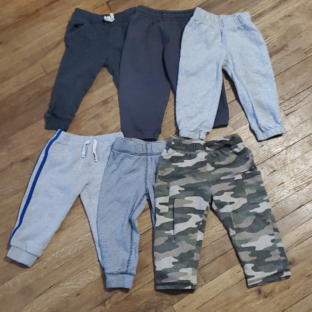 Sweatpants lot